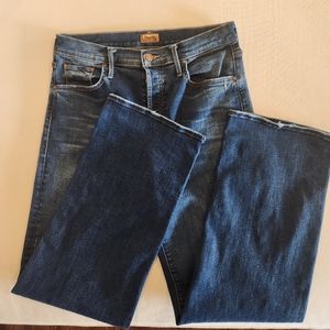 Mother The Rambler Ankle Jean